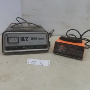 Battery Chargers – Qty 2