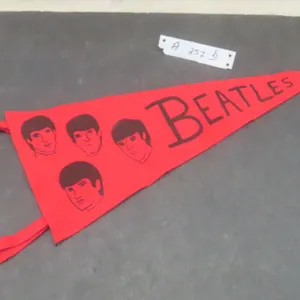 Beatles Pennant