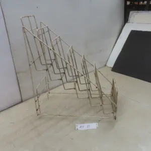 Comic/Magazine Store Display Rack – 20" x 16" x 9"