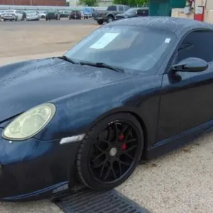 (MS) 2007 Porche Cayman S