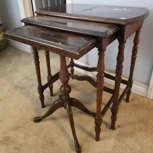 Antique Nesting Tables