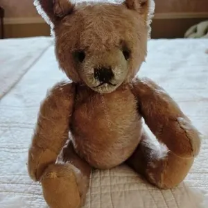 Antique Steiff Teddy Bear