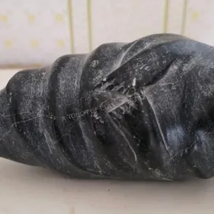 Signed Soapstone Seal
