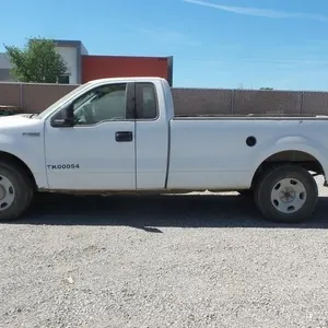 2006 Ford F-150 4x4 - Does Not Run