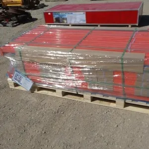 Heavy Duty Metal Storage Shelves - Unused