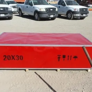 20' x 30' Steel Garage Carport - Unused in Box