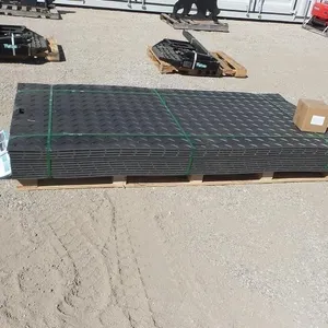 12 Roadbed Protection Pads - Unused