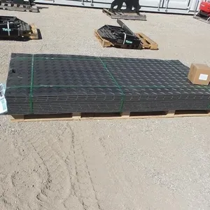 12 Roadbed Protection Pads - Unused