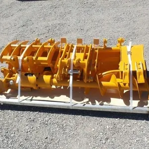 QTY (8) CAT 301 Excavator Attachment