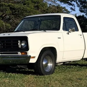 1987 CHEV. SILVERADO ~ 2000 36' FLEETWOOD RV ~ 1975 Dodge