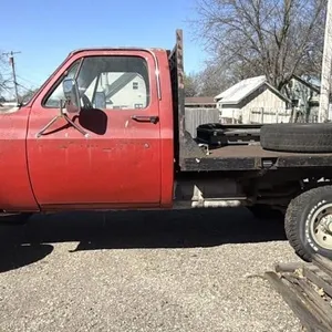 1977 Chevrolet K10 Project