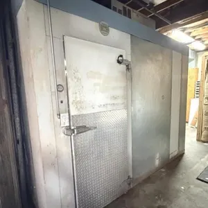 Walk In Freezer 128"x75�x97� 230V  Single Phase