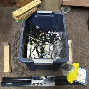 Shelf Brackets, Kolbalt K-Rail & More