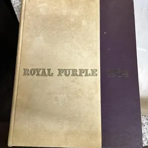 1964 Kansas State University Year Book