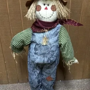 38� Scarecrow