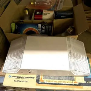 Lithonia Emergency Light, Misc Light Bulbs