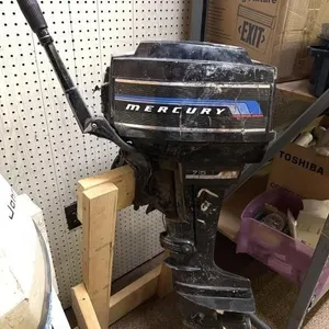 Mercury Outboard Engine 7.5 HP