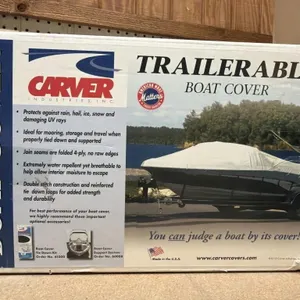Carver Industries Boat Cover