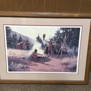�Prayers To The White Buffalo� Chuck Renn