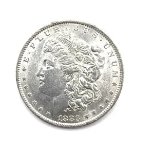 1883-O Morgan Dollar