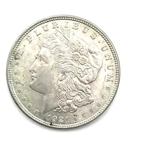 1921 Morgan Dollar