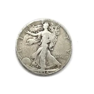 1934 Walking Liberty Half Dollar