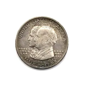1921 Alabama Centennial Half Dollar
