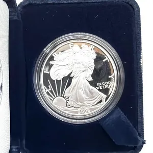 2006 One Ounce Fine Silver American Eagle Proof