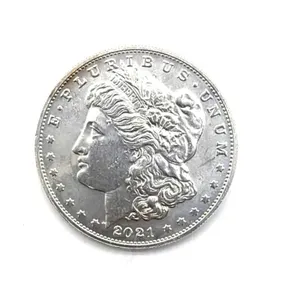 2021 Morgan Dollar