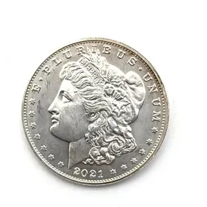 2021-S Morgan Dollar