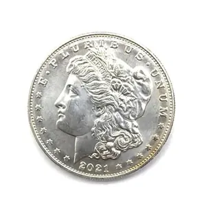 2021-D Morgan Dollar