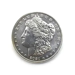 2021-CC Morgan Dollar