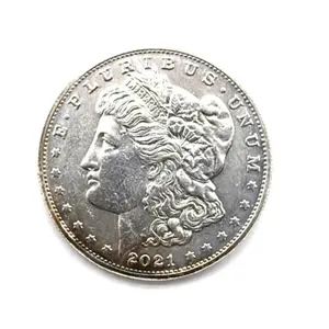 2021-CC Morgan Dollar
