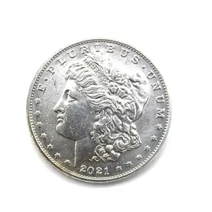 2021-O Morgan Dollar