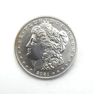 2021-S Morgan Dollar