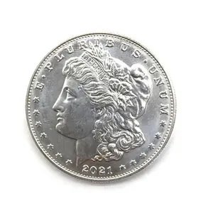 2021-D Morgan Dollar