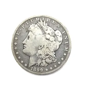 1899-O Morgan Dollar