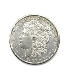 1897-S Morgan Dollar