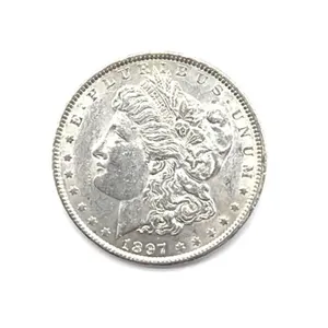 1897 Morgan Dollar