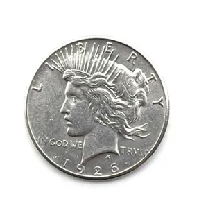 1926 Peace Dollar