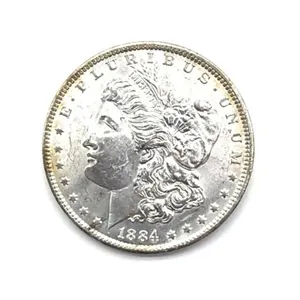 1884-O Morgan Dollar