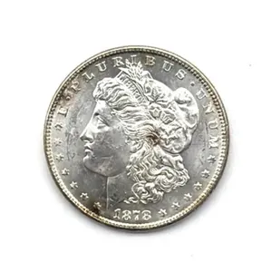 1878-S Morgan Dollar
