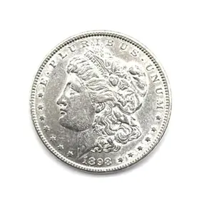 1898 Morgan Dollar