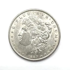 1889 Morgan Dollar