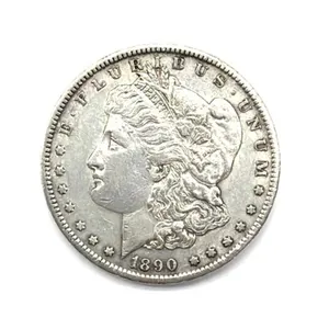 1890-S Morgan Dollar