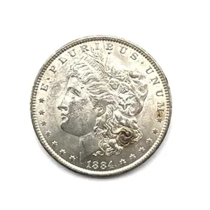 1884-O Morgan Dollar