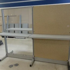 LOZIER SHELVING, PALLET RACKS AND MORE
