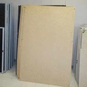 26-4'x6' PEG BOARDS
