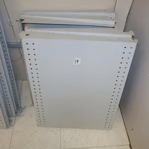 4-16"X25" SHELVES