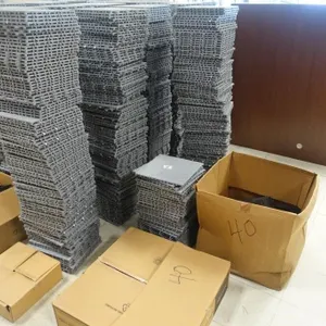 660 SQ FT SNAPLOCK FLOORING GRAY